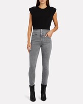 Thumbnail for your product : J Brand Annalie High-Rise Skinny Jeans