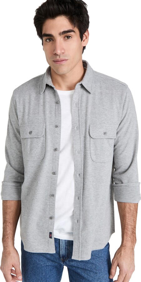 Faherty Legend Sweater Shirt