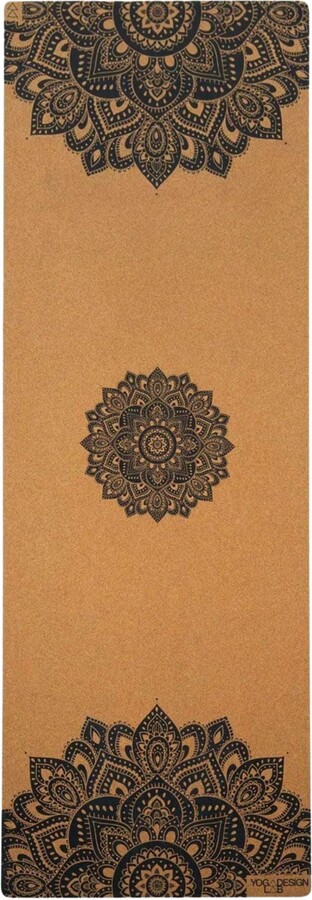 Yoga Design Lab Cork Yoga Mat 1.5mm
