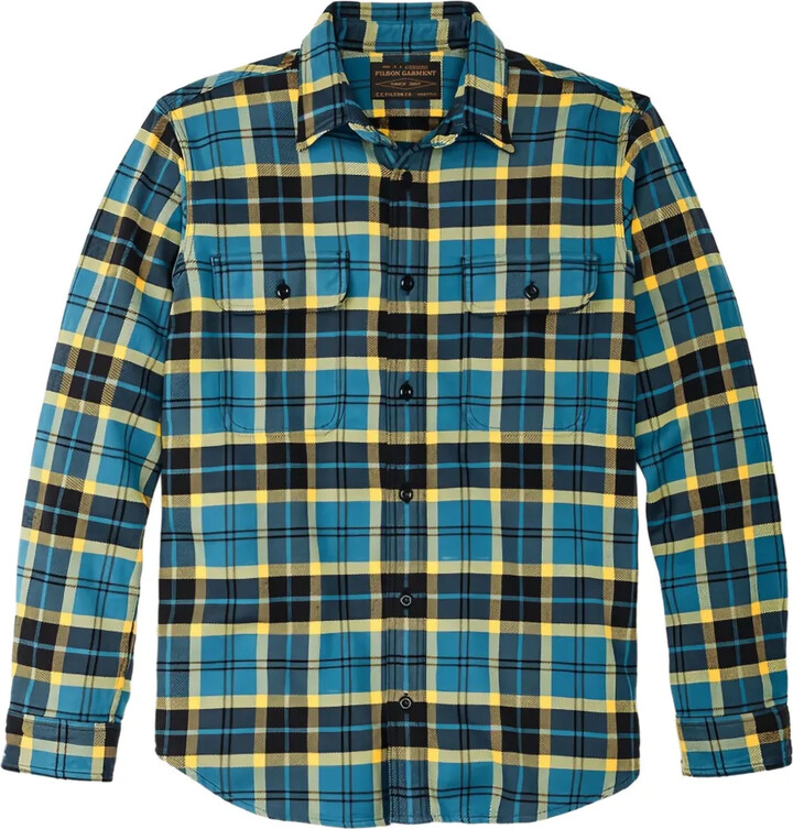 Filson Flannel Shirt
