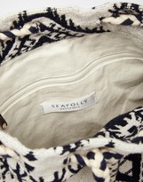 Thumbnail for your product : Seafolly Mochilla Beach Bucket Bag