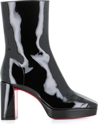 louboutin boots uk
