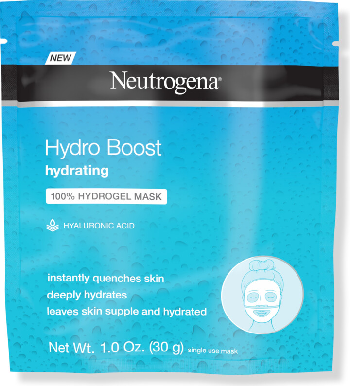 Neutrogena Hydro Boost Hydrating 100% Hydrogel Mask