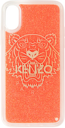 Kenzo Tiger iPhone XS Max case - ShopStyle Tech Accessories