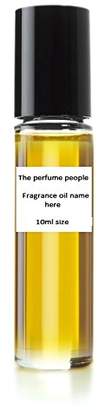 Honey nectarines perfume oil - 10ml roll on bottle by The perfume people - GP1