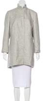 Thumbnail for your product : Akris Bivio Cashmere Coat w/ Tags