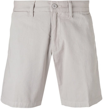 Carhartt logo patch chino shorts - men - Cotton - 30
