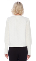 Thumbnail for your product : Sass & Bide Special Effects Sweater