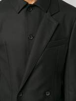 Thumbnail for your product : Gosha Rubchinskiy asymmetric lapel boxy blazer