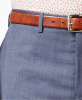 Thumbnail for your product : Lauren Ralph Lauren Men's Big & Tall Slim-Fit Total Comfort Light Blue Glen Plaid Suit