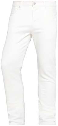 Earnest Sewn BRYANT SLOUCHY Slim fit jeans off white