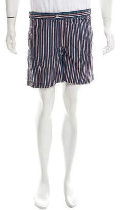 Solid & Striped The Kennedy Swim Shorts w/ Tags