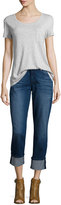 Thumbnail for your product : CJ by Cookie Johnson Witness New Big Roll Jeans, Frank