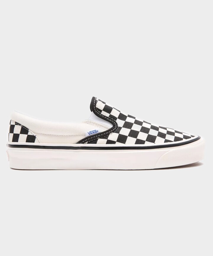 Mens Checkerboard Vans | Shop the world's largest collection of 