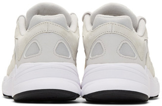 adidas Grey Yung-1 Sneakers