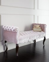 Thumbnail for your product : Haute House Blush Rebecca Bench