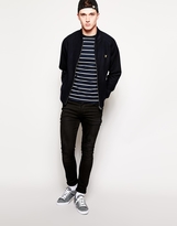 Thumbnail for your product : Lyle & Scott Bomber Jacket in Wool Mix