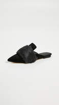 Thumbnail for your product : Sigerson Morrison Dawn Point Toe Mules