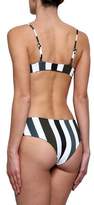 Thumbnail for your product : Mikoh Striped Underwire Bikini Top