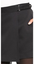 Thumbnail for your product : Robert Rodriguez Illusion Skirted Pants