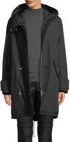 Thumbnail for your product : Belstaff Chantrey Down Parka Jacket w/ Detachable Fur