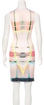 Thumbnail for your product : Clover Canyon Digital Print Sheath Dress