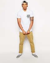 Thumbnail for your product : ASOS Polo Shirt With Chest Embroidery