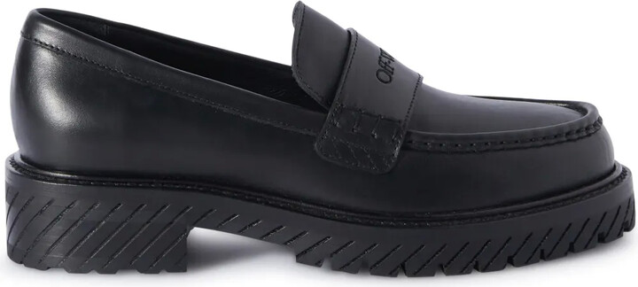Off-White Combat loafers