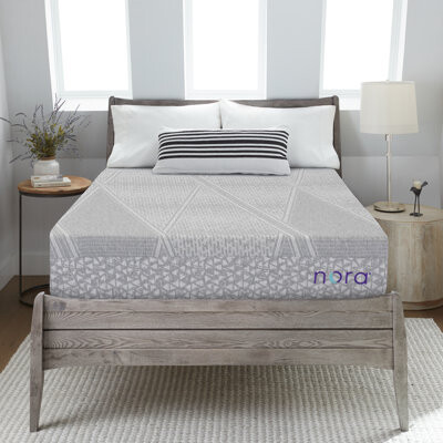 Wayfair Sleep™ Nora Cooling 12" Medium Hybrid Mattress