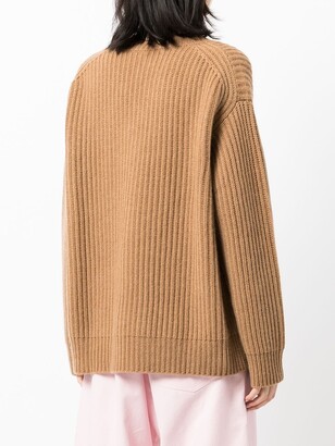 Sofie D'hoore V-neck cashmere sweater