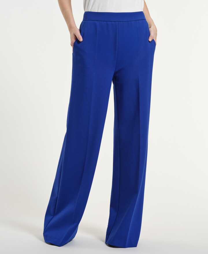Isaac Mizrahi Women's Pull-On Pants