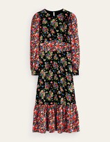 Thumbnail for your product : Boden Ruby Remix Contrasting Dress