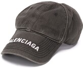 Thumbnail for your product : Balenciaga Embroidered-Logo Cap