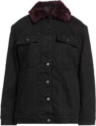 Karl Lagerfeld Paris Woman Denim outerwear