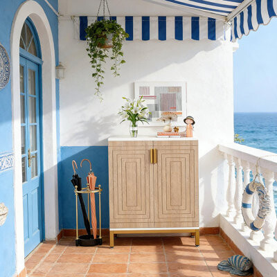 George Oliver Durable Shoe Racks OrganizerSpacious Shoe CabinetEntryway Shoe Cabinet