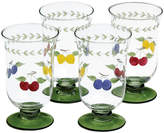 Thumbnail for your product : Villeroy & Boch Glassware, French Garden Cheer Sets of 4 Collection