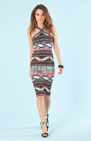 Thumbnail for your product : Hale Bob Pia Knit Dress In Black