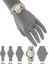 Thumbnail for your product : Gucci G-Timeless Collection Watch/Stainless Steel & Gold PVD
