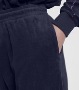 Thumbnail for your product : The Upside Florencia cotton-blend terry trackpants
