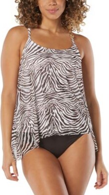 Mesh Tankini, Shop The Largest Collection