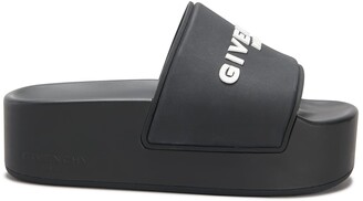 givenchy platform sandals