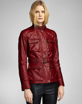 Thumbnail for your product : Belstaff The Roadmaster Jacket black