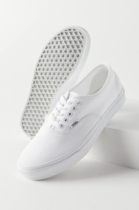 vans off the wall white shoes