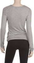 Thumbnail for your product : Max Studio Long Sleeved Top