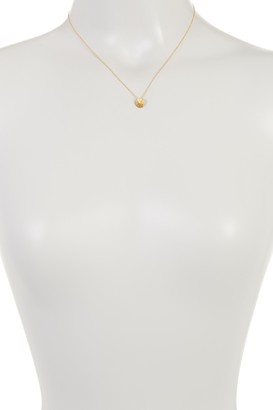Dogeared 14K Gold Plated Sterling Silver One in a Million Necklace