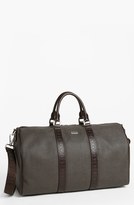 Thumbnail for your product : Ferragamo 'New Form' Duffel Bag