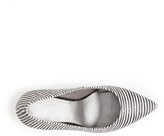 Thumbnail for your product : Seychelles 'Frequency' Stripe Leather Pointy Toe Pump (Women)