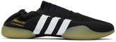 Thumbnail for your product : adidas Black Taekwondo Sneakers