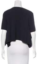 Thumbnail for your product : Opening Ceremony Asymmetrical Crop Top w/ Tags
