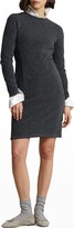 Thumbnail for your product : Polo Ralph Lauren Slim Fit Wool-Blend Boucle Dress